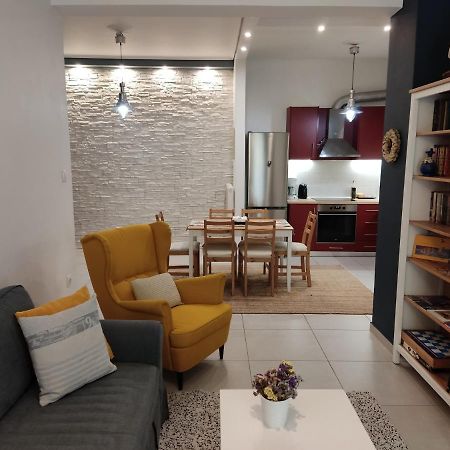 Central & Comfortable, 70M² Apt In Neos Kosmos Atenas Exterior foto