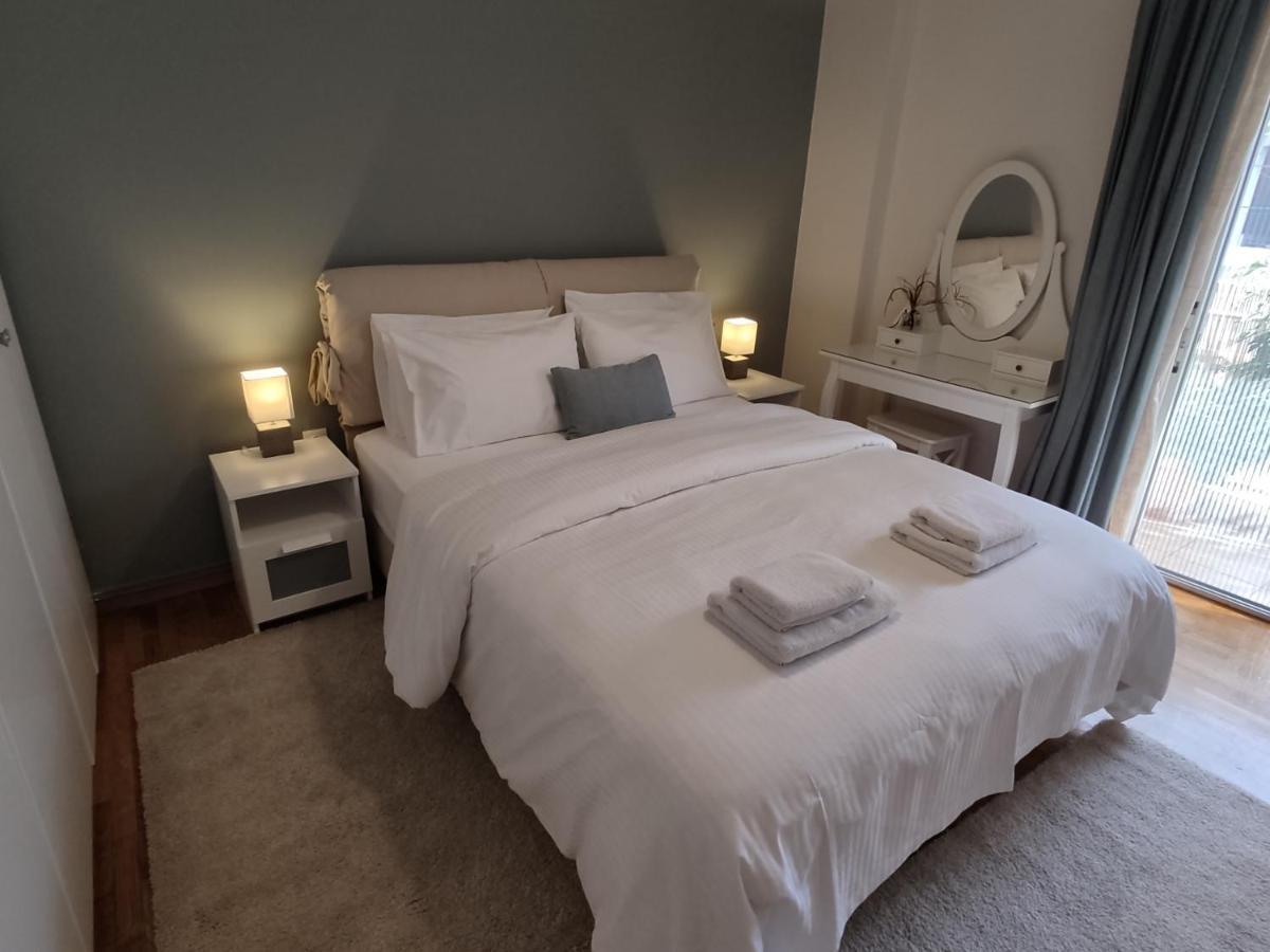 Central & Comfortable, 70M² Apt In Neos Kosmos Atenas Exterior foto