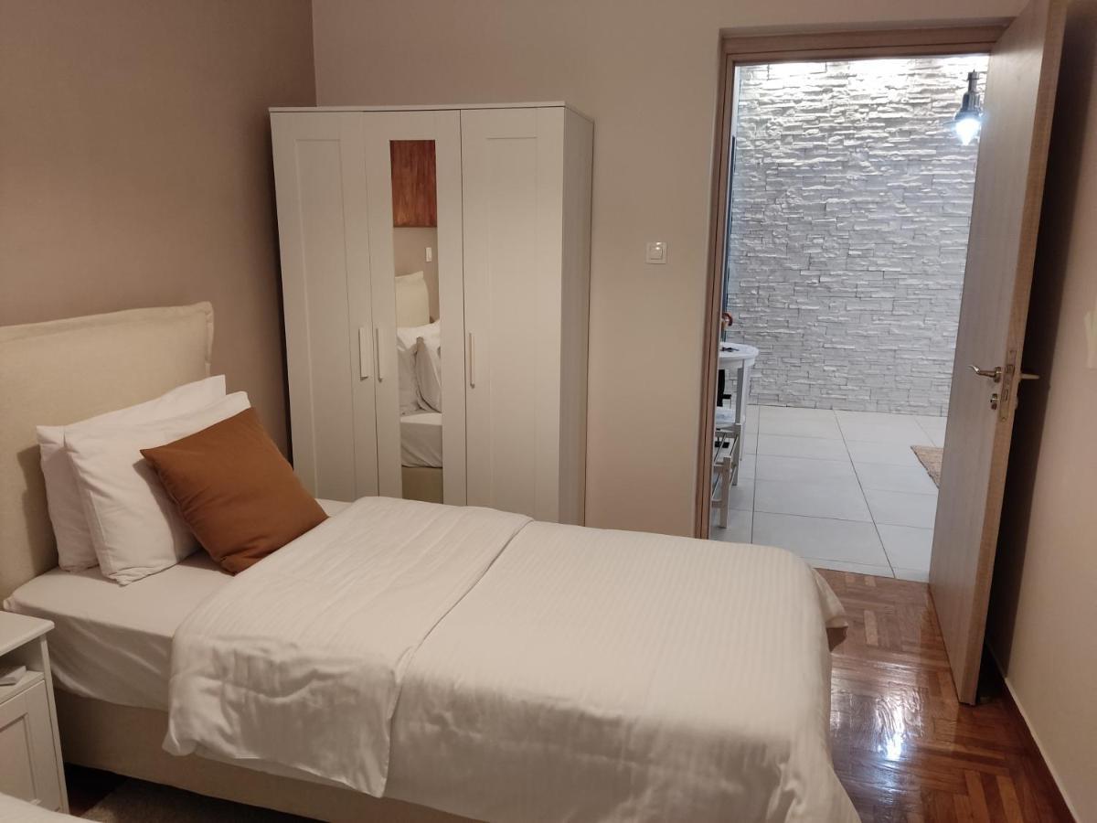 Central & Comfortable, 70M² Apt In Neos Kosmos Atenas Exterior foto