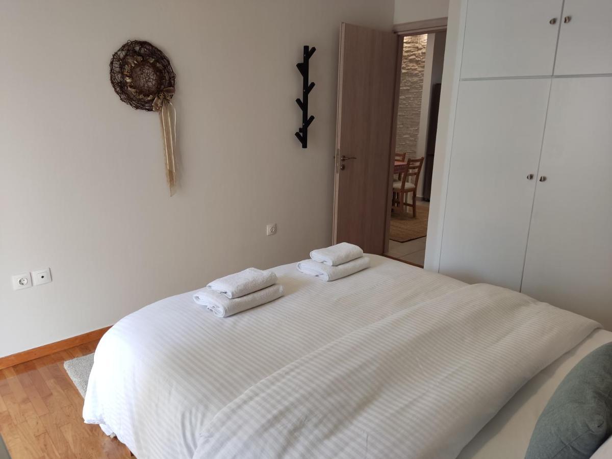 Central & Comfortable, 70M² Apt In Neos Kosmos Atenas Exterior foto