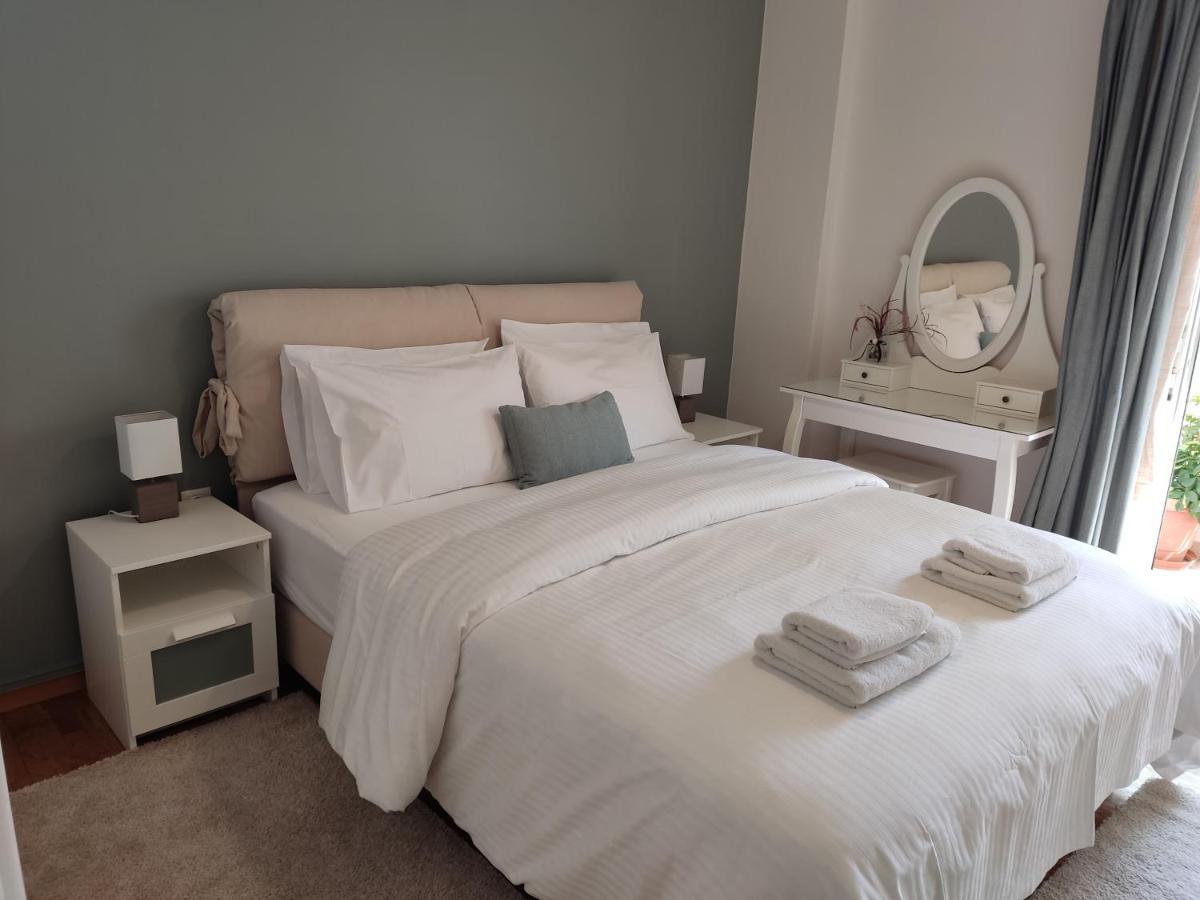 Central & Comfortable, 70M² Apt In Neos Kosmos Atenas Exterior foto