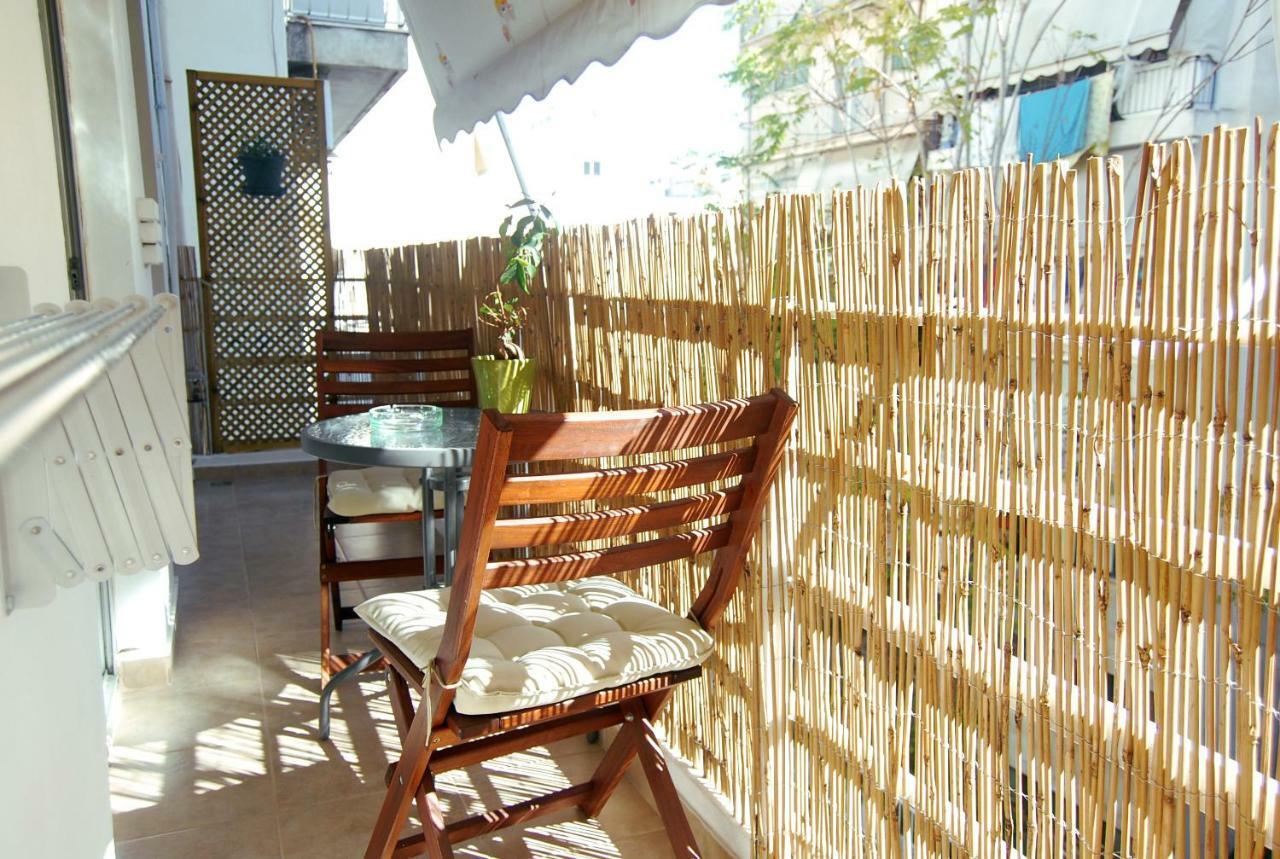 Central & Comfortable, 70M² Apt In Neos Kosmos Atenas Exterior foto
